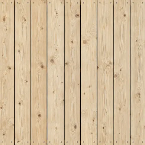 Bursa ahşap deck karo Doğal Çam (DCK-02) yüzey dokusu