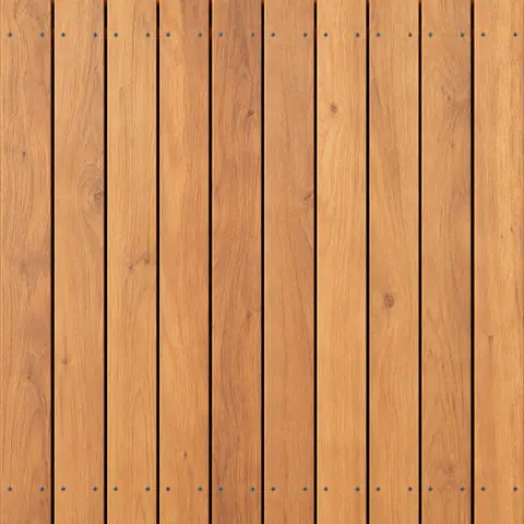 Bursa ahşap deck karo Bal Meşe (DCK-04) yüzey dokusu