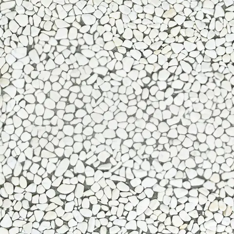Bursa karo wash beton Beyaz (WBK-03) yüzey dokusu