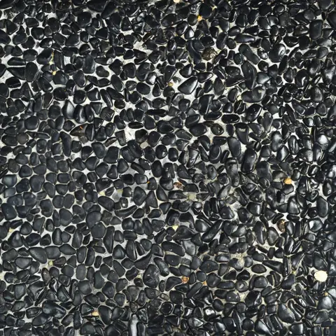 Bursa karo wash beton Siyah (WBK-04) yüzey dokusu